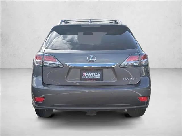 2015 Lexus RX 350 RX 350