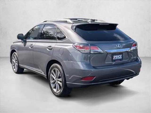 2015 Lexus RX 350 RX 350