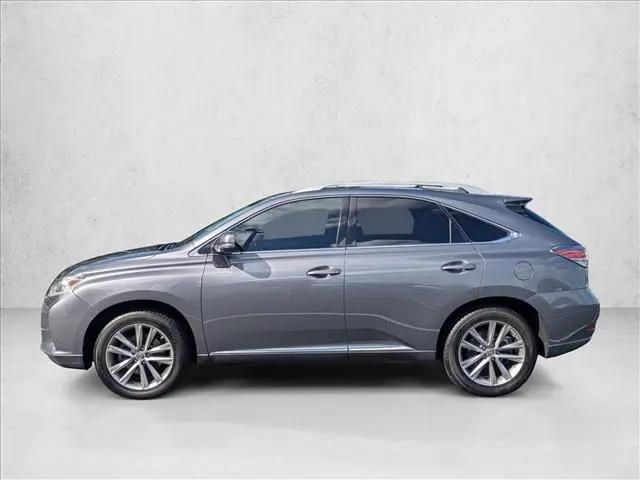 2015 Lexus RX 350 RX 350