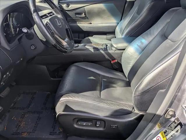 2015 Lexus RX 350 RX 350