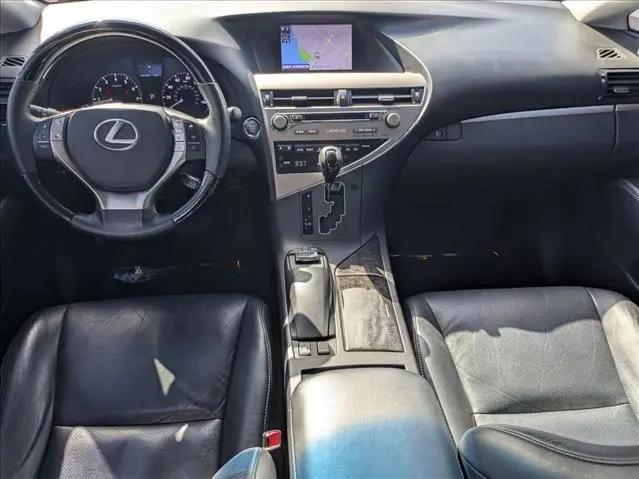 2015 Lexus RX 350 RX 350