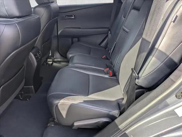 2015 Lexus RX 350 RX 350