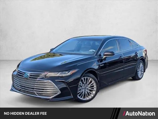 2020 Toyota Avalon Hybrid Limited for sale in Clearwater, FL