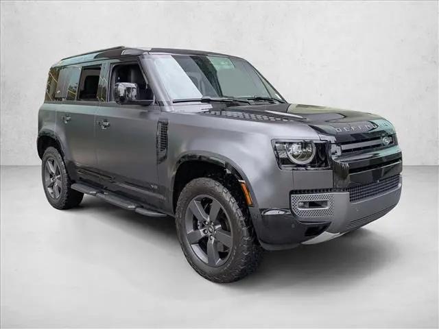 2024 Land Rover Defender 110 P525 Carpathian Edition
