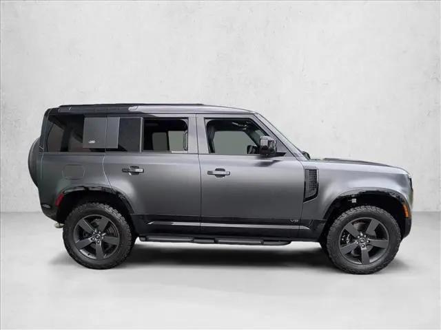 2024 Land Rover Defender 110 P525 Carpathian Edition
