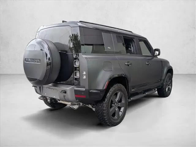 2024 Land Rover Defender 110 P525 Carpathian Edition