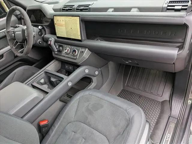 2024 Land Rover Defender 110 P525 Carpathian Edition