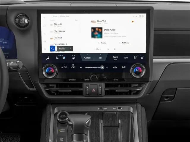 2026 Lexus GX 550 Premium+