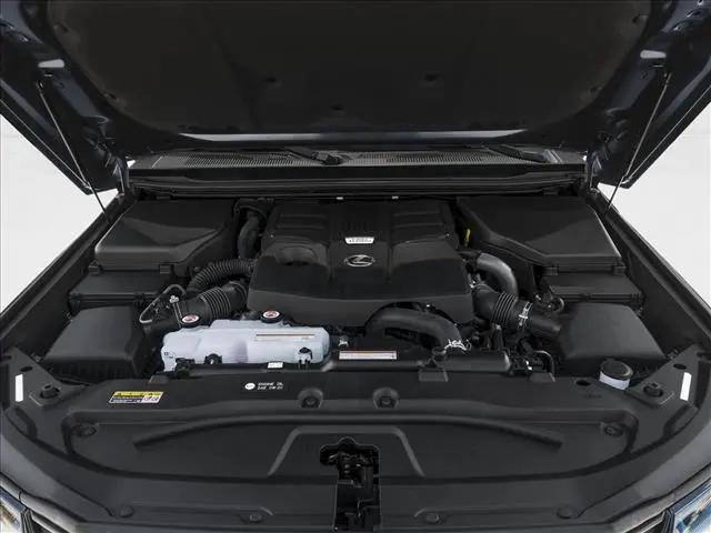 2026 Lexus GX 550 Premium+