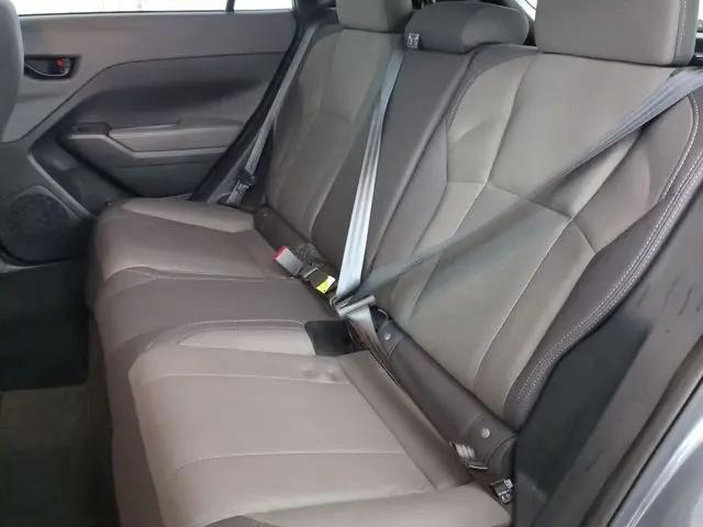 2024 Subaru Crosstrek 2.0i