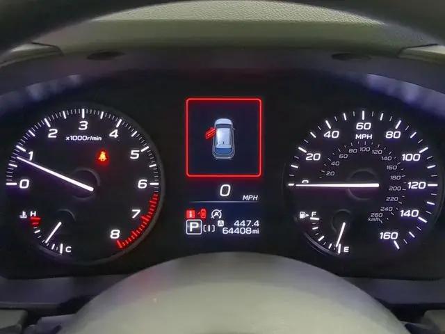 2024 Subaru Crosstrek 2.0i