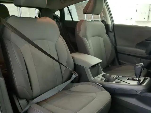 2024 Subaru Crosstrek 2.0i