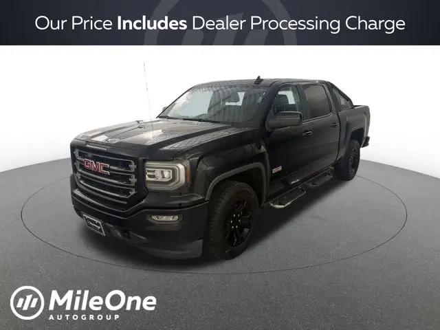 2017 GMC Sierra 1500 SLT for sale in Baltimore, MD