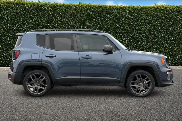2021 Jeep Renegade 80th Anniversary 4x4