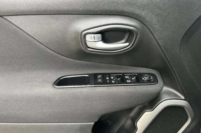 2021 Jeep Renegade 80th Anniversary 4x4