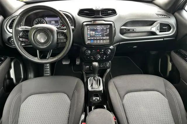 2021 Jeep Renegade 80th Anniversary 4x4