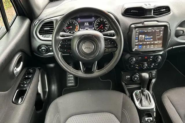 2021 Jeep Renegade 80th Anniversary 4x4