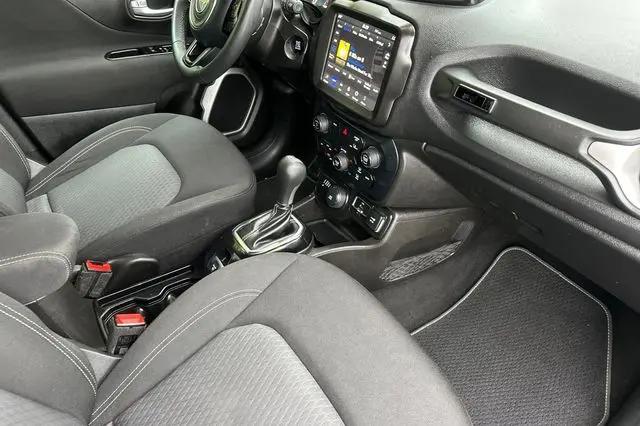 2021 Jeep Renegade 80th Anniversary 4x4