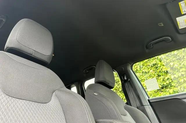 2021 Jeep Renegade 80th Anniversary 4x4