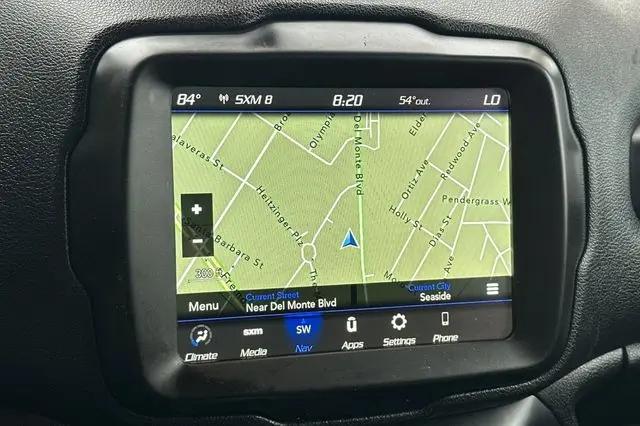 2021 Jeep Renegade 80th Anniversary 4x4