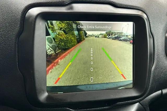 2021 Jeep Renegade 80th Anniversary 4x4