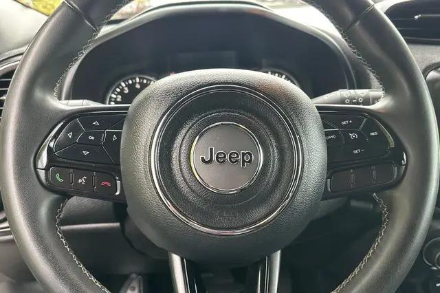 2021 Jeep Renegade 80th Anniversary 4x4