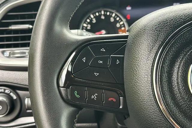 2021 Jeep Renegade 80th Anniversary 4x4