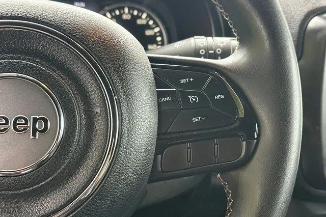 2021 Jeep Renegade 80th Anniversary 4x4
