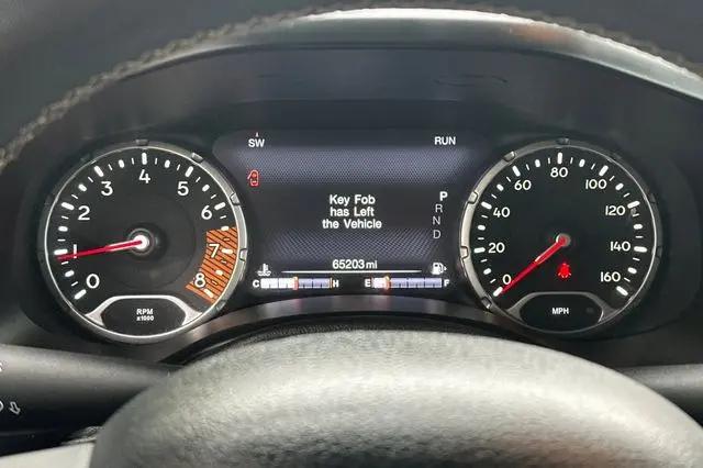 2021 Jeep Renegade 80th Anniversary 4x4