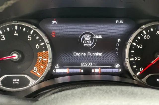 2021 Jeep Renegade 80th Anniversary 4x4