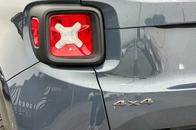 2021 Jeep Renegade 80th Anniversary 4x4