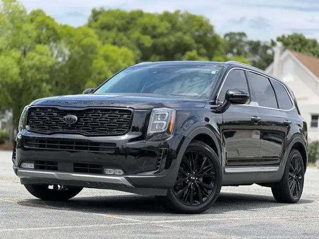 2021 Kia Telluride SX for sale in Greensboro, NC