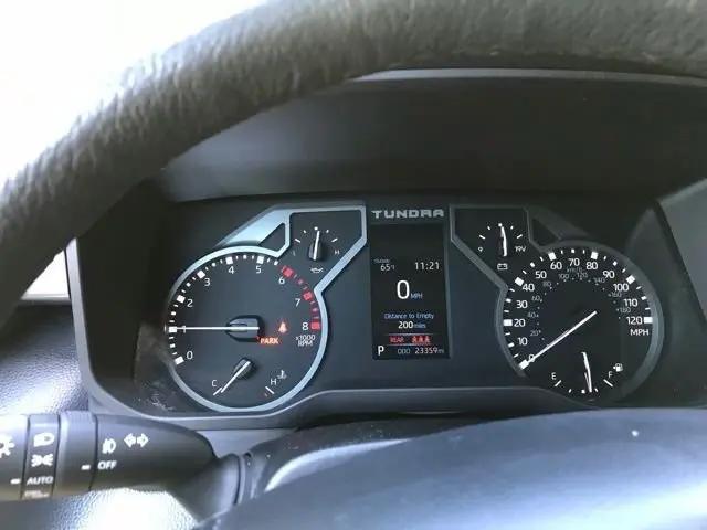 2023 Toyota Tundra SR5