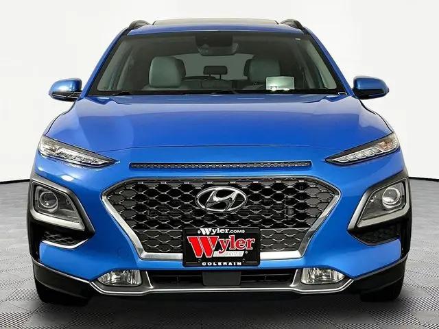 2020 Hyundai Kona Ultimate