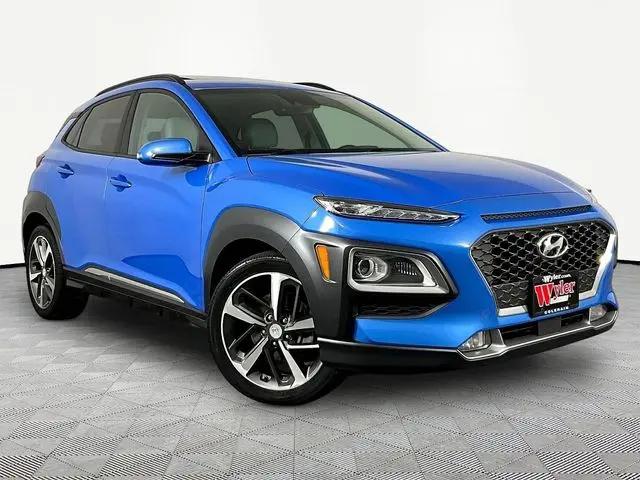 2020 Hyundai Kona Ultimate
