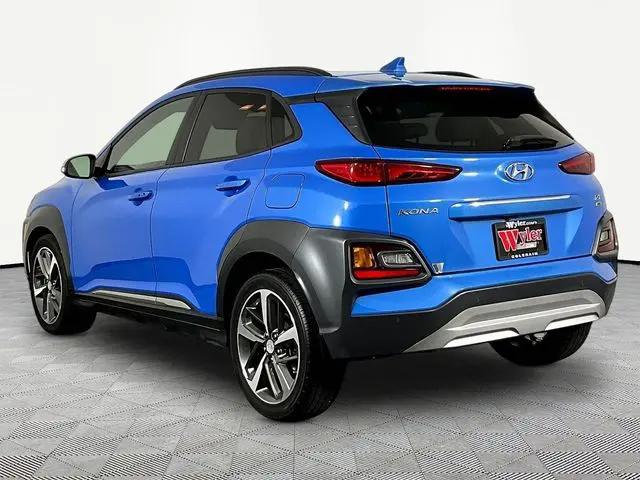2020 Hyundai Kona Ultimate