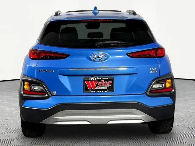 2020 Hyundai Kona Ultimate