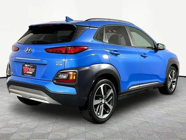 2020 Hyundai Kona Ultimate