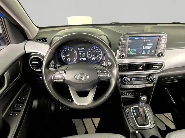 2020 Hyundai Kona Ultimate