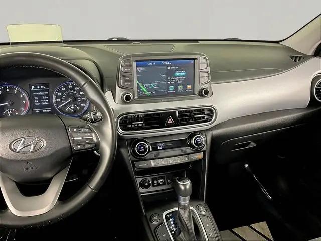2020 Hyundai Kona Ultimate