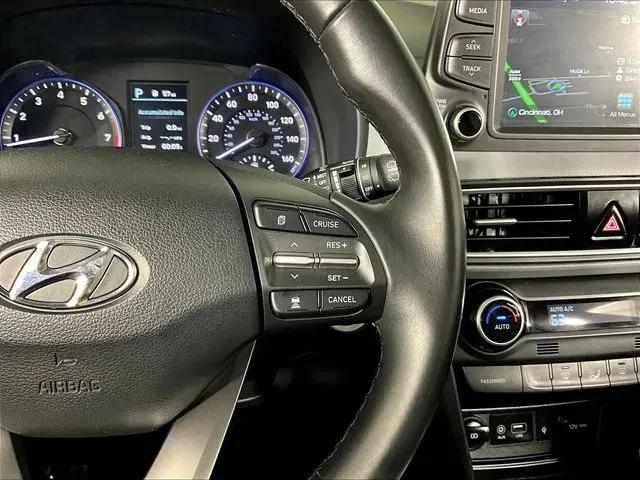 2020 Hyundai Kona Ultimate