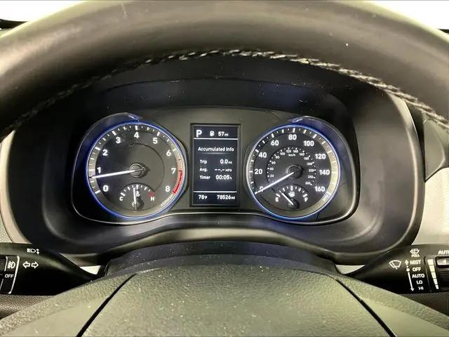 2020 Hyundai Kona Ultimate