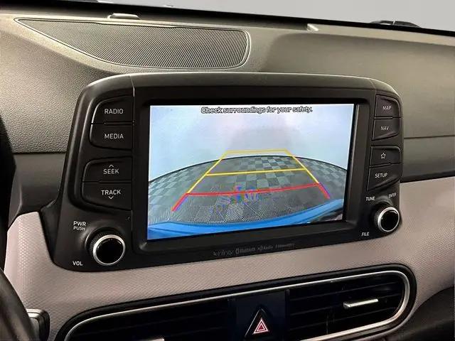 2020 Hyundai Kona Ultimate
