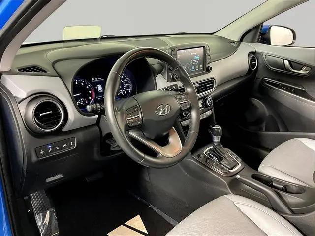 2020 Hyundai Kona Ultimate