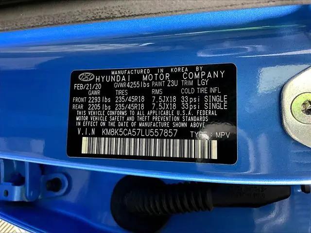 2020 Hyundai Kona Ultimate