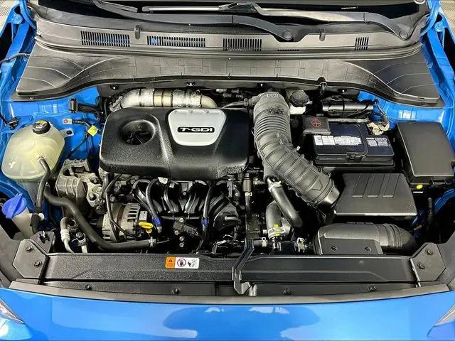 2020 Hyundai Kona Ultimate