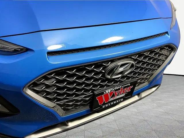 2020 Hyundai Kona Ultimate
