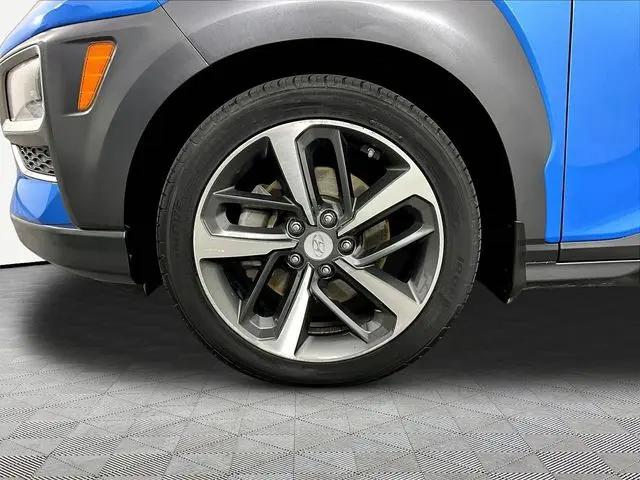 2020 Hyundai Kona Ultimate