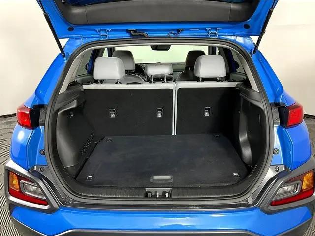 2020 Hyundai Kona Ultimate