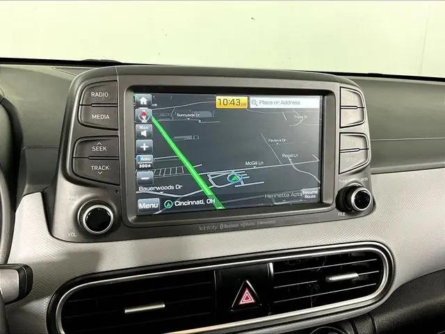 2020 Hyundai Kona Ultimate